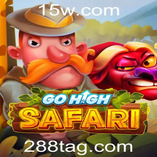 GoHighSafari: Uma Aventura Selvagem