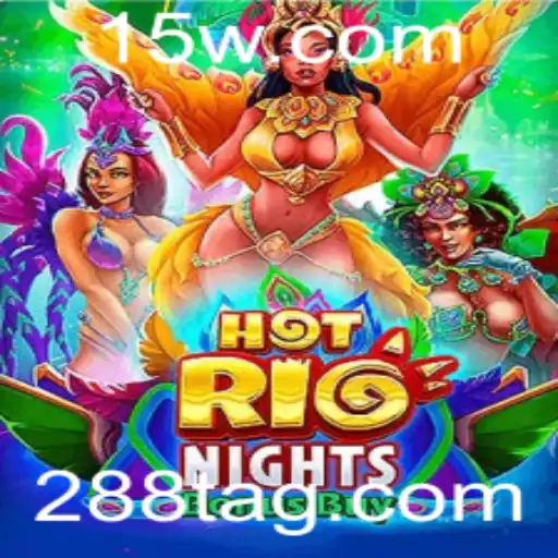 Descubra HotRioNightsBonusBuy: A Empolgante Expansão do Universo dos Jogos de Cassino