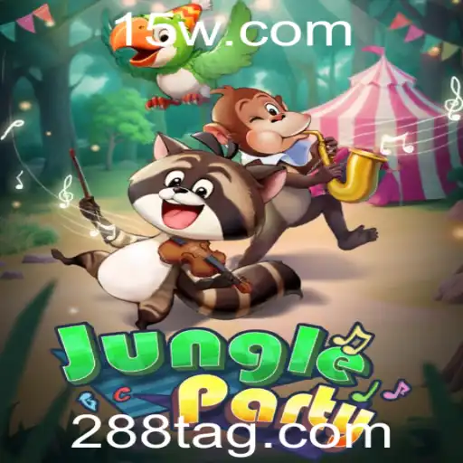 Descubra a Emoção e Aventura de JungleParty com 288T